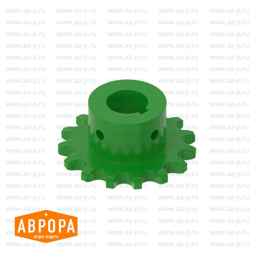 AH84242 ЦЕПНАЯ  ЗВЕЗДОЧКА AH84242